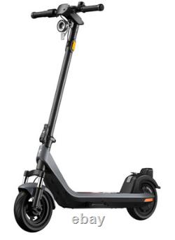NIU KQi 200P Foldable Electric Kick Scooter with 34 mi Max Range