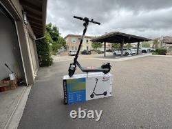 NIU KQi 200P Foldable Electric Kick Scooter with 34 mi Max Range