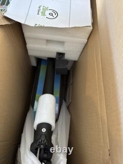 NIU KQi 200P Foldable Electric Kick Scooter with 34 mi Max Range