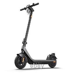 NIU Kick Electric Scooter Adult KQi2 Pro, Foldable 25 Mile Range 17mph, Gray