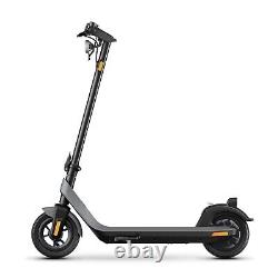 NIU Kick Electric Scooter Adult KQi2 Pro, Foldable 25 Mile Range 17mph, Gray