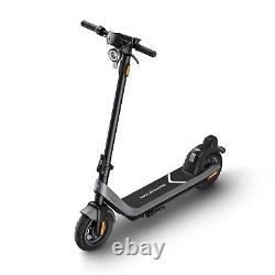 NIU Kick Electric Scooter Adult KQi2 Pro, Foldable 25 Mile Range 17mph, Gray