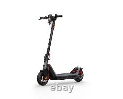 NIU Kick Electric Scooter Adult KQi3 MAX, Foldable 40 Mile Range 23.6 mph, Black