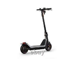 NIU Kick Electric Scooter Adult KQi3 MAX, Foldable 40 Mile Range 23.6 mph, Black