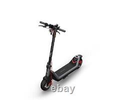 NIU Kick Electric Scooter Adult KQi3 MAX, Foldable 40 Mile Range 23.6 mph, Black