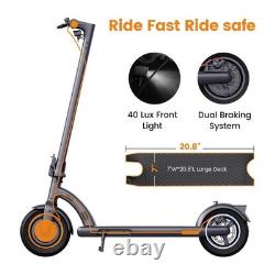 Navee N40 Electric Scooter 350W 25Mile Range Foldable Design Excellent Condition