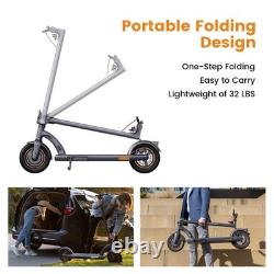 Navee N40 Electric Scooter 350W 25Mile Range Foldable Design Excellent Condition
