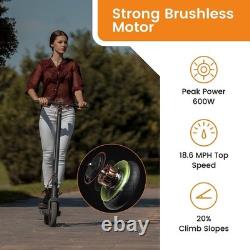 Navee N40 Electric Scooter 350W 25Mile Range Foldable Design Excellent Condition