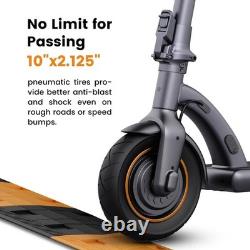 Navee N40 Electric Scooter 350W 25Mile Range Foldable Design Excellent Condition