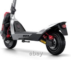 Navee UT5 Max All-Terrain Electric Scooter for Adults, 2400W, 31MPH, 62-Mile Rang