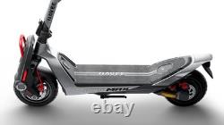 Navee UT5 Max All-Terrain Electric Scooter for Adults, 2400W, 31MPH, 62-Mile Rang