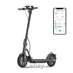 Navee V25Pro Electric Scooter 600W Adult Foldable E-Scooter 10 Tires Waterproof