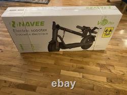 Navee V25Pro Electric Scooter 600W Adult Foldable E-Scooter 10 Tires Waterproof