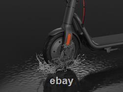 Navee V25Pro Electric Scooter 600W Adult Foldable E-Scooter 10 Tires Waterproof