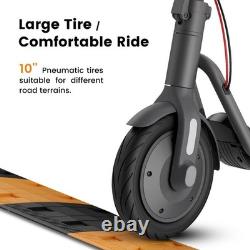 Navee V40 Electric Scooter 500W 35Mile Range Foldable Design Excellent Condition