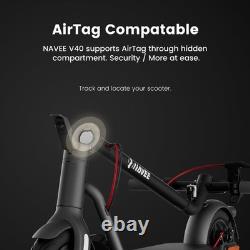 Navee V40 Electric Scooter 500W 35Mile Range Foldable Design Excellent Condition