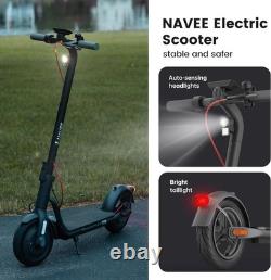 Navee V40 Electric Scooter 700W? 25Miles Adult Foldable IP55 Waterproof 10Tire Navee V40 Electric Scooter 700W? 25Miles Adult Foldable IP55 Waterproof 10Tire