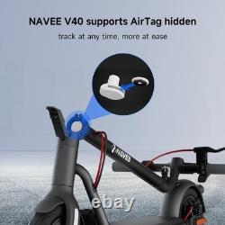 Navee V40 Electric Scooter 700W? 25Miles Adult Foldable IP55 Waterproof 10Tire