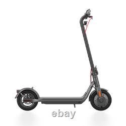 Navee V40i Electric Scooter 25Miles Adult Foldable 10Tire Compact LightWeight