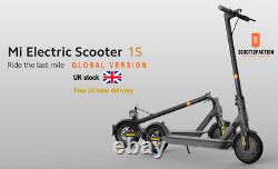 New 1s Xiaomi Upgrade Of M365 Electric Scooter Uk Stock 2020 24h Shipping