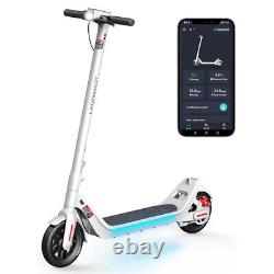 New Adult Electric Scooter 630w Motor 40km Long Range E-scooter +app Contiol