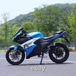 New Electric Adult Motorbike E-bicycle 2000W E-Bike High Speed City Sport Bike