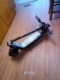 New NIU KQi3 Pro Foldable Electric Scooter, 20 Mph, 31 Mi Range, 350W -Adult