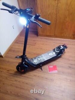 New NIU KQi3 Pro Foldable Electric Scooter, 20 Mph, 31 Mi Range, 350W -Adult
