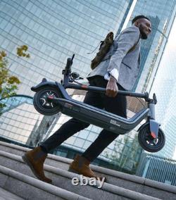 New NIU KQi3 Pro Foldable Electric Scooter, 20 Mph, 31 Mi Range, 350W -Adult
