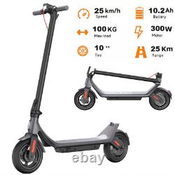 New Pro Electric Scooter For Adults 25km Long Range E-scooter Urban Commuter