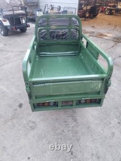 New Unused Electric Dump Tricycle Fully Assembled