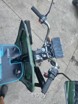 New Unused Electric Dump Tricycle Fully Assembled