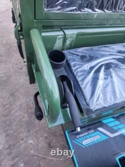 New Unused Electric Dump Tricycle Fully Assembled