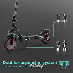 New Upgraded Adults 500W Electric Scooter 40Km Long Range High Speed E-Scooter