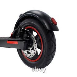 New V10 500W Electric Scooter Adult Folding 15AH Safe Urban Commuter E-Scooter