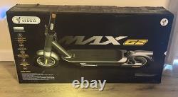 Ninebot KickScooter MAX G2 by Segway 22 MPH & 43 Mile Range Electric