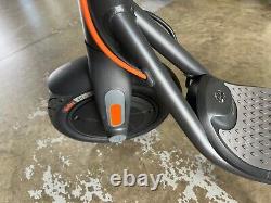 Ninebot Segway F30 Folding Electric Scooter 10, New Open box