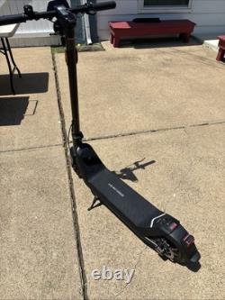 Niu? KQi3 Pro 350 Watts Kick Electric Scooter Black (K3P31EB1A11)