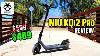 Niu Kqi2 Pro Review The Best E Scooter 500 Can Buy