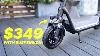 Niu S Budget Bombshell Kqi 100p Electric Scooter Review