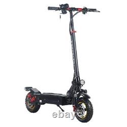 OBARTER 50MPH High Speed Commuting Adults Electric Scooter Folding E-Scooter
