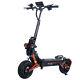 OBARTER Electric Scooter 35Ah 5000W Foldable12inch Off Road Tires For Adult