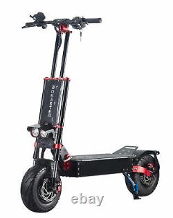 OBARTER X5 Folding Electric Scooter 53MPH High Speed Adult E-scooter 5600W