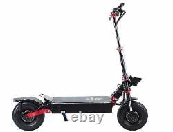 OBARTER X5 Folding Electric Scooter 53MPH High Speed Adult E-scooter 5600W