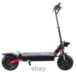 OBARTER X5 Folding Electric Scooter 5600W 53MPH High Speed Adult E-scooter