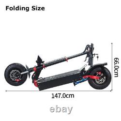 OBARTER X5 Folding Electric Scooter 5600W 53MPH High Speed Adult E-scooter