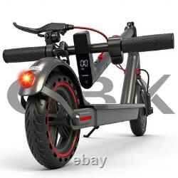 OBX 350W Folding Electric Scooter Dual Braking Smart Display for Adults