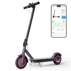 OBX Electric Scooter for Adults 350W Motor 18 MPH Foldable Commuter Scooter 8.5