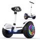 OPEN BOX. Electric 10 Inch Tire Self-Balancing Scooter for Kids and Adults