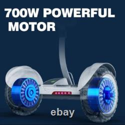 OPEN BOX. Electric 10 Inch Tire Self-Balancing Scooter for Kids and Adults